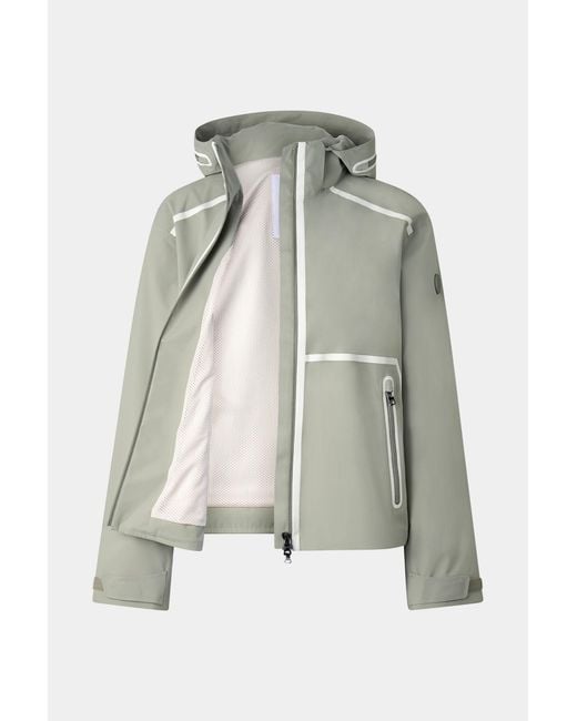 Bogner Green Sine Functional Jacket