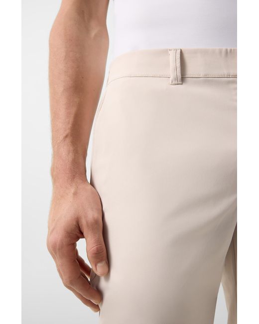 Bogner White Anjo Functional Trousers for men