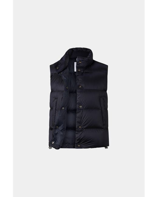 Bogner Daunenweste Orely Für Damen in Blue für Herren