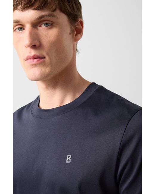 Bogner Blue T-Shirt Ryan For for men