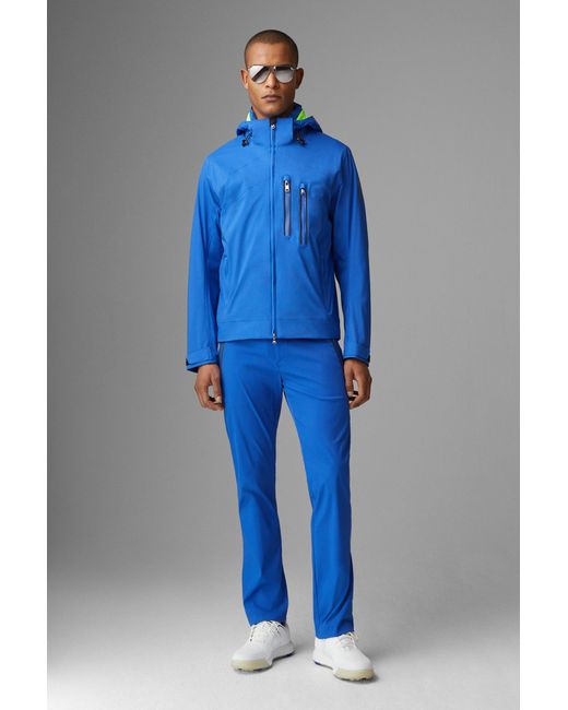 Bogner Blue Thameo Functional Jacket for men