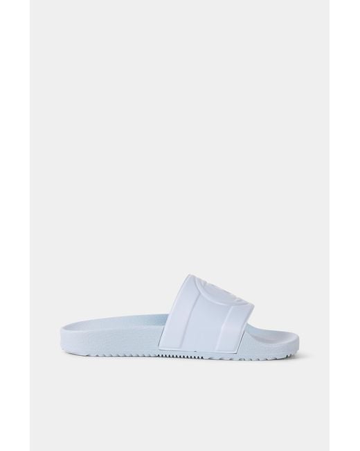 Bogner Blue Slides Belize Für Damen