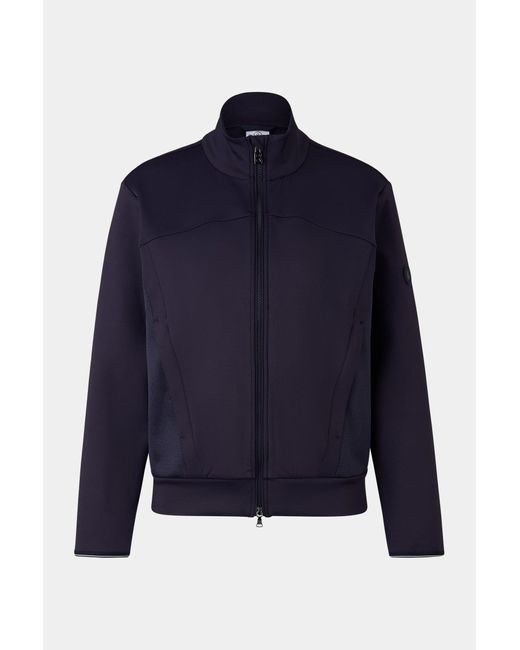 Bogner Blue Inessa Mid-layer Jacket