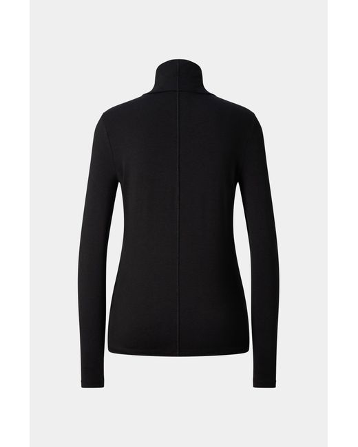 Bogner Black Katinka Long-sleeve Shirt