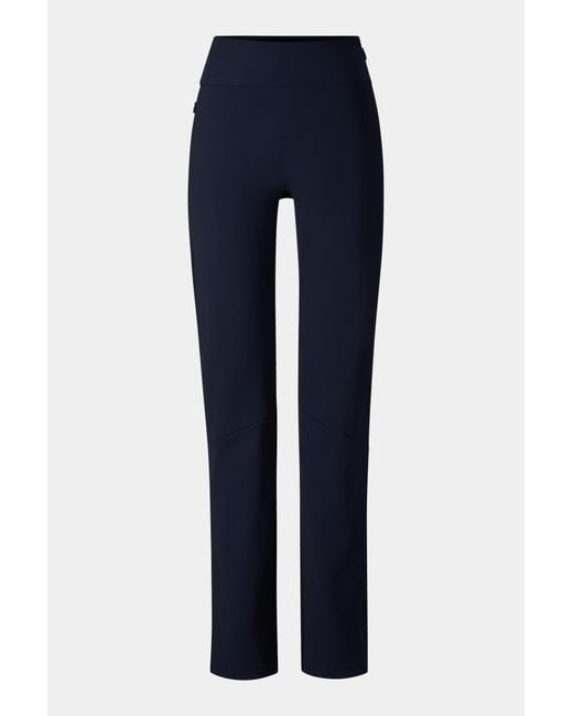 Bogner Fire + Ice Blue Camel Functional Pants