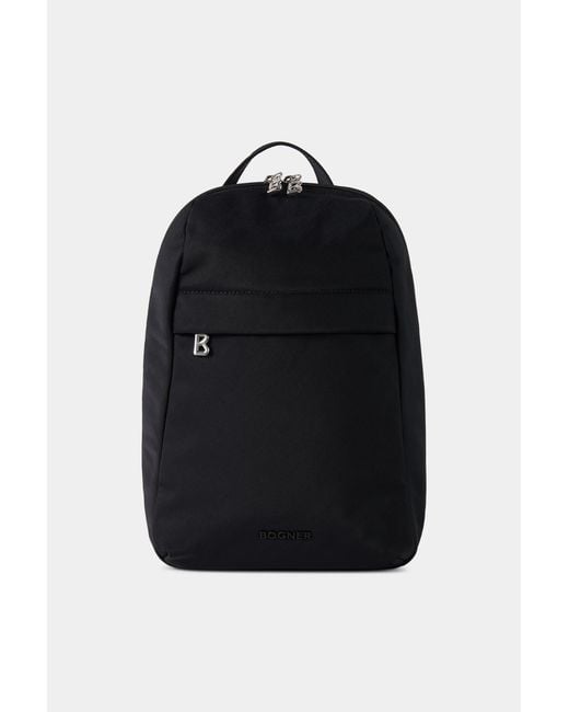 Bogner Black Maxon Maxi Rucksack