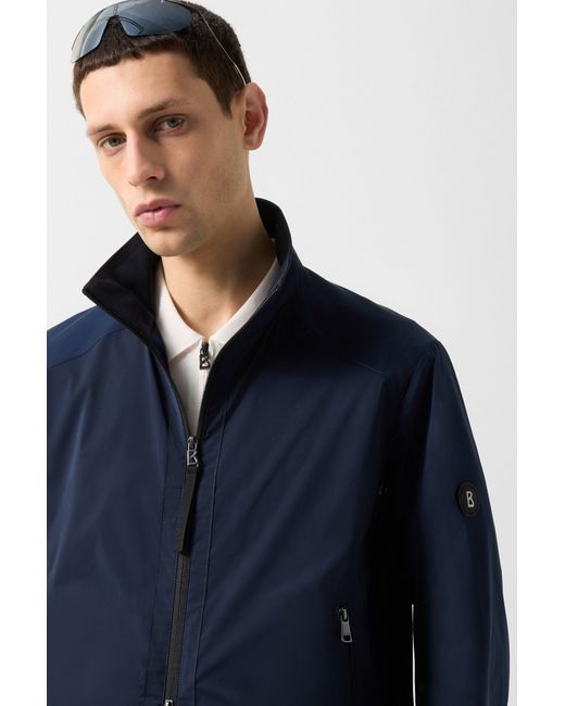 Bogner Blue Jonas Bomber Jacket For for men