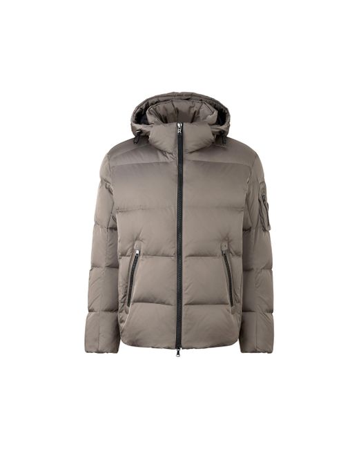 Bogner Brown Jamy Down Jacket for men