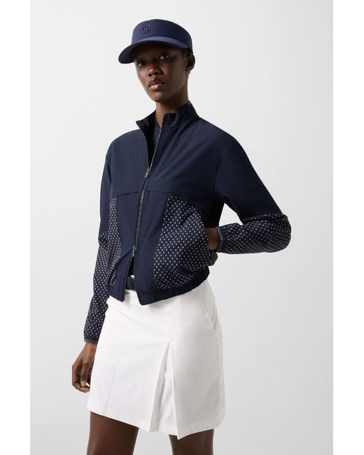 Bogner Blue Tonie Functional Jacket