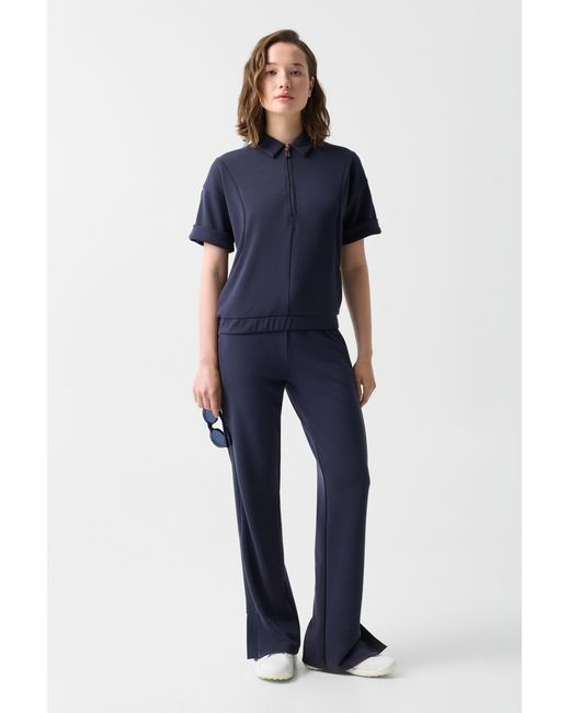 Bogner Blue Joggers Blanca For