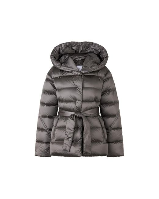 Bogner Gray Laurie Down Jacket