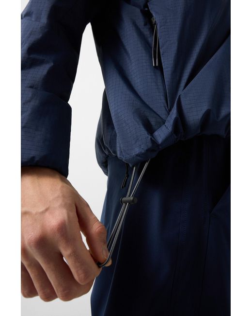 Bogner Fire + Ice Blue Jared Lightweight Jacket for men