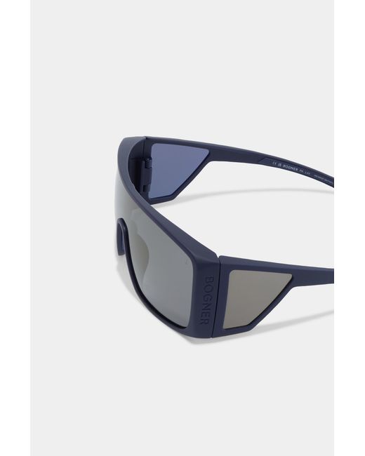 Bogner Gray Hemavan Sunglasses