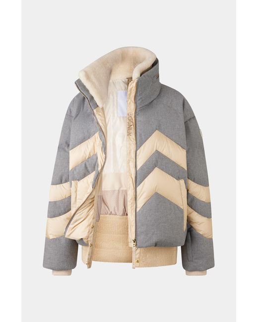 Bogner Multicolor Valea Down Ski Jacket
