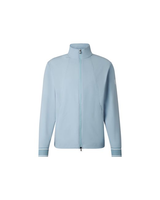 Bogner Blue Holke Functional Jacket for men