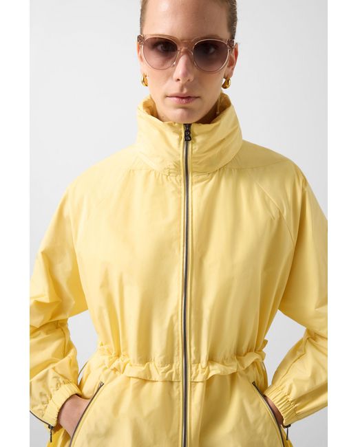 Bogner Yellow Noelle Jacket For