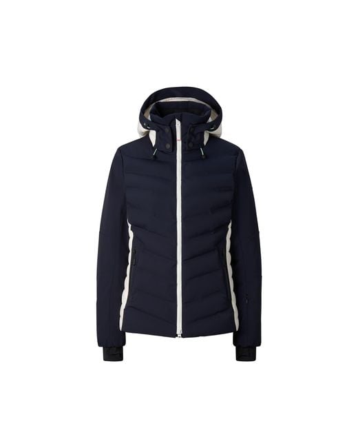 Bogner Fire + Ice Blue Janka Ski Jacket