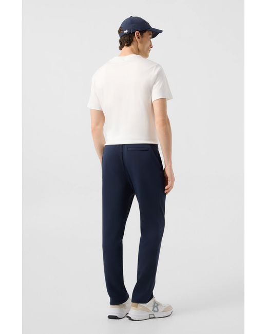 Bogner Blue Shawn Sweatpants for men