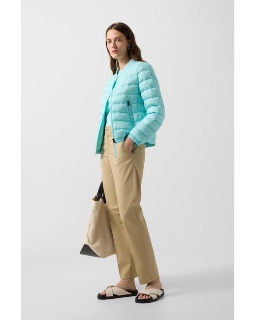 Bogner Blue Marybel Lightweight Down Jacket