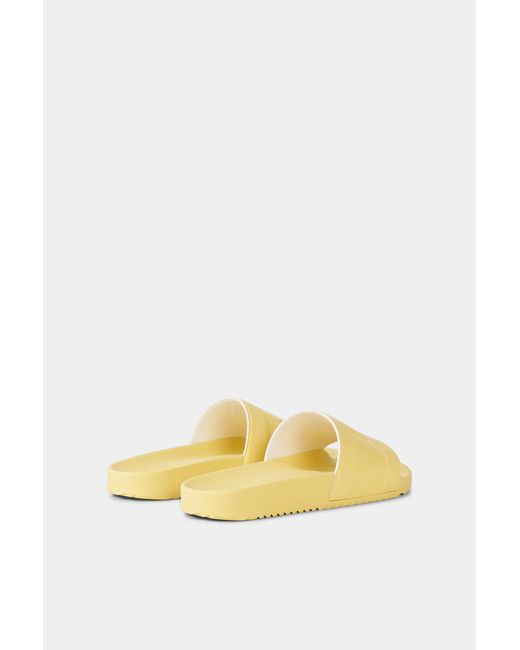 Bogner Yellow Slides Belize