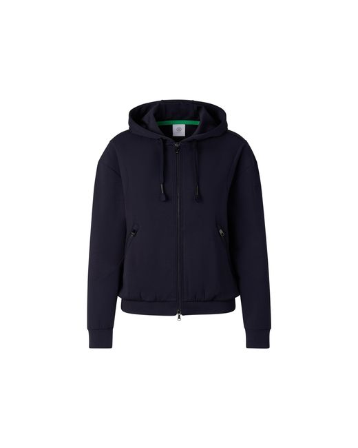 Bogner Blue Julietta Jersey Jacket For