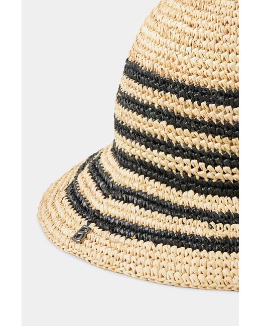 Bogner Natural Momo Straw Hat