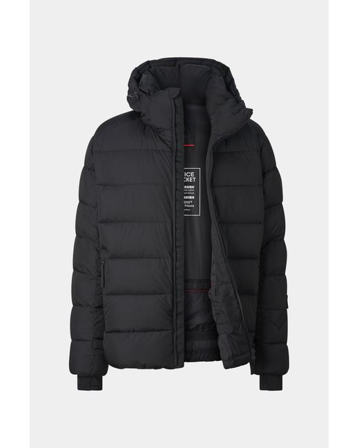 Bogner Fire + Ice Black Luka Ski Jacket for men