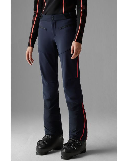 Bogner Fire + Ice FIRE+ICE Touring Skihose Power in Schwarz | Lyst AT
