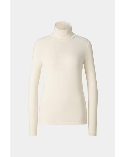 Bogner Natural Katinka Long-Sleeved Top For