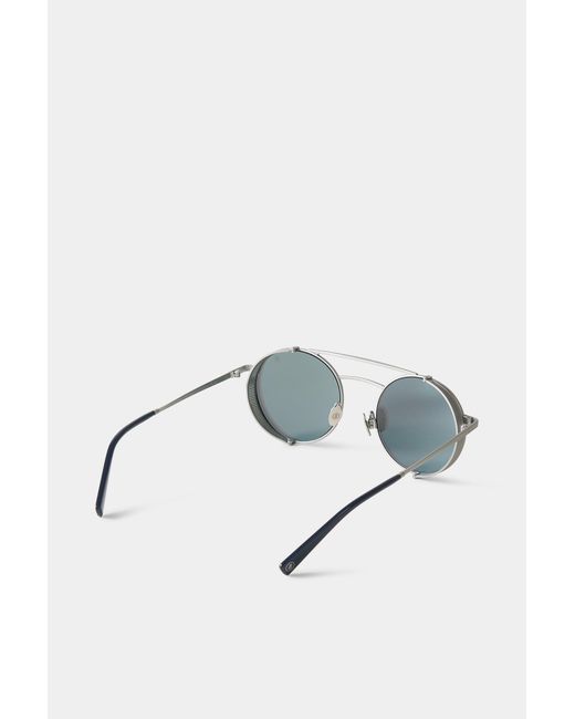 Bogner Blue Aspen Sunglasses