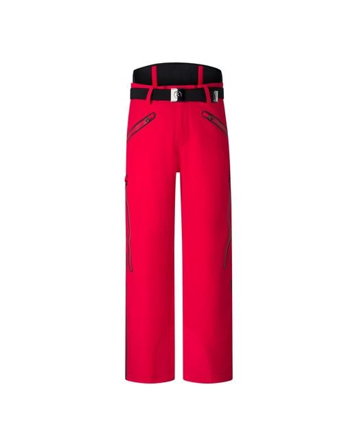 Bogner Red Tim's Ski Trousers for men