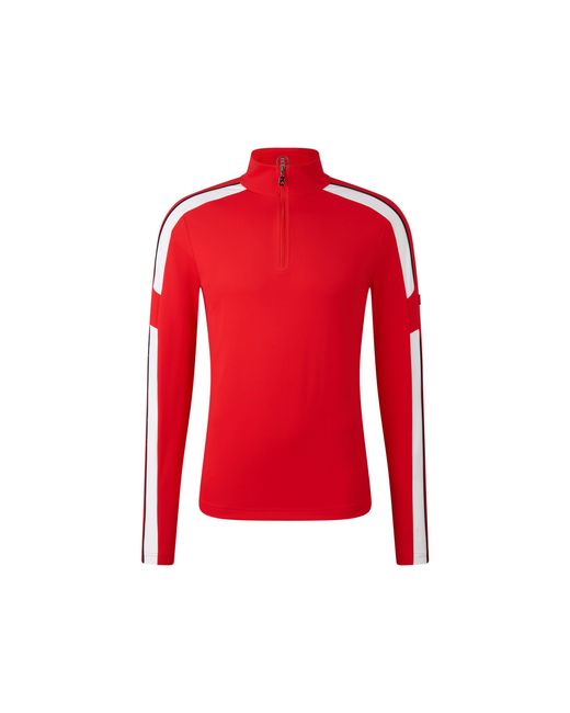 Bogner Red First Layer Jannik for men