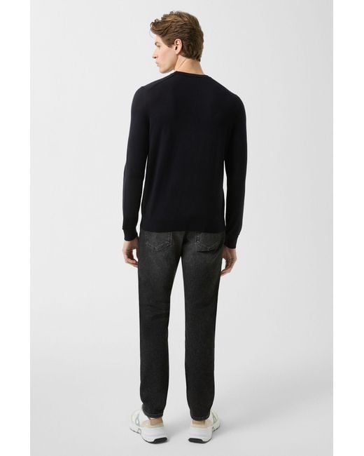 Bogner Blue Ole Pullover for men