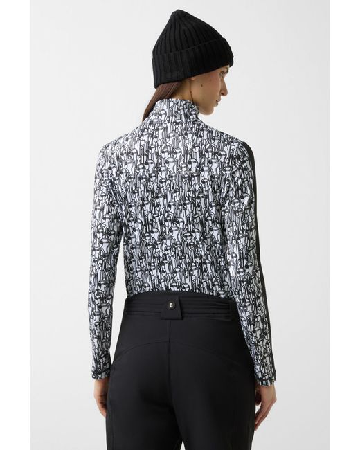 Bogner Blue First Layer Beline For