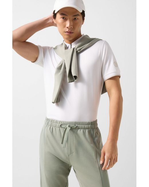 Bogner Gray Alec Sweatpants for men