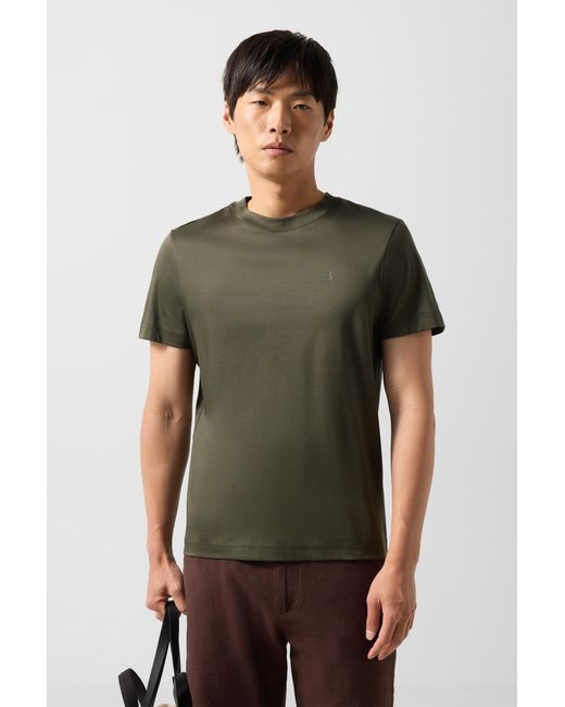 Bogner Green T-Shirt Ryan For for men