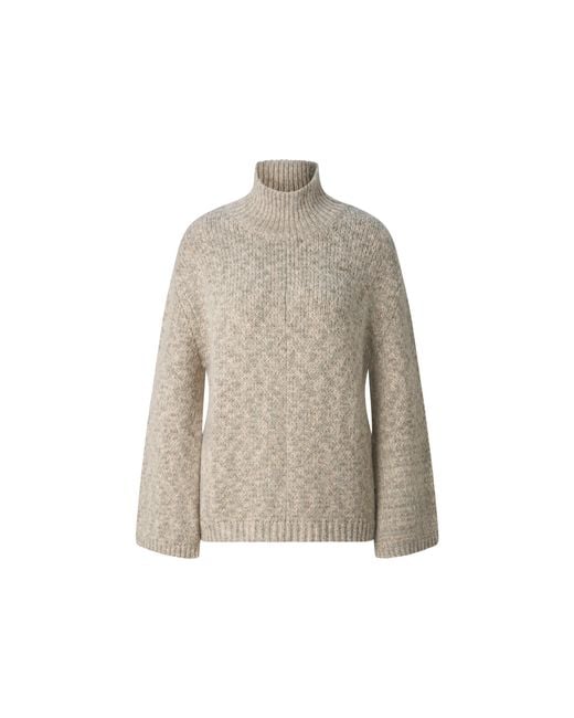 Bogner Natural Svoni Alpacamix Jumper
