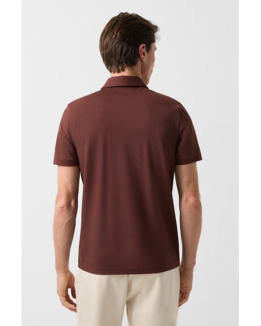 Bogner Polo-Shirt Timo Für Herren in Red für Herren