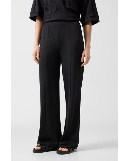 Bogner Black Ruby Jersey Pants