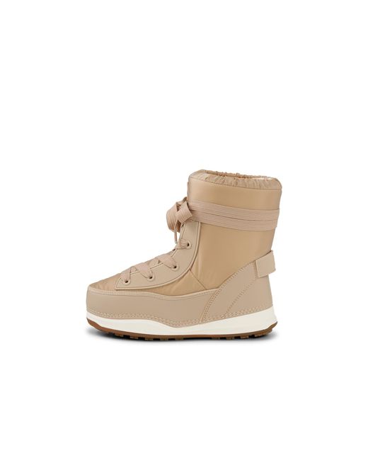 Bogner Natural Winter Boots