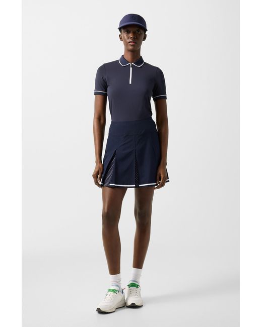 Bogner Blue Sanne Functional Skirt