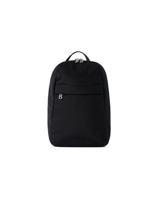 Bogner Black Maxon Maxi Rucksack