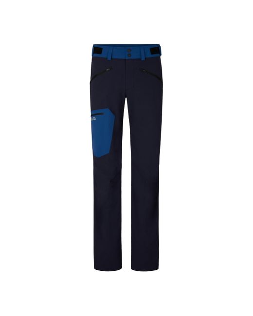 Bogner Fire + Ice Blue Becor Functional Trousers for men