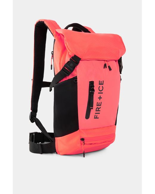 Bogner Fire + Ice Pink Park City Blair Backpack