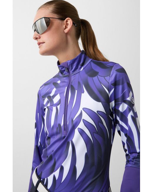 Bogner Blue First Layer Gelia Für Damen