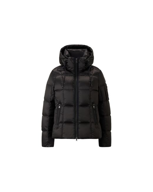 Bogner Black Feline Down Jacket