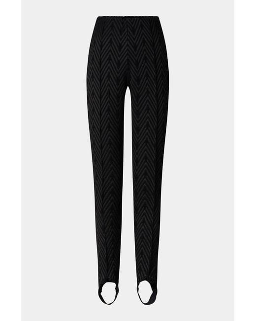 Bogner Black Zadie Jodhpur Pants