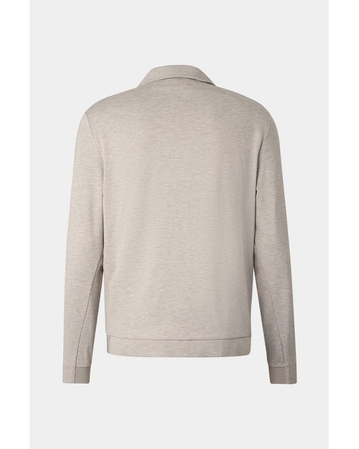 Bogner Natural Ringo Jersey Jacket for men