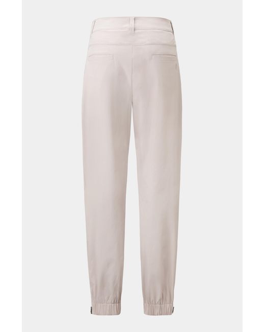 Bogner White Katie Functional Pants