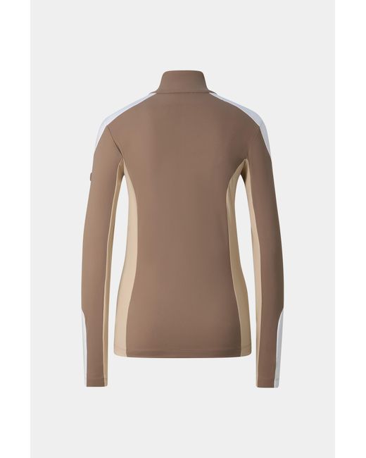 Bogner Brown First Layer Julika Für Damen